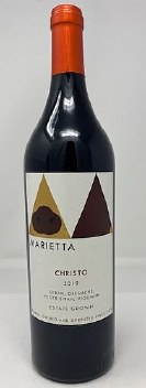 Marietta Cellars 2019 Christo Estate Grown Red Blend